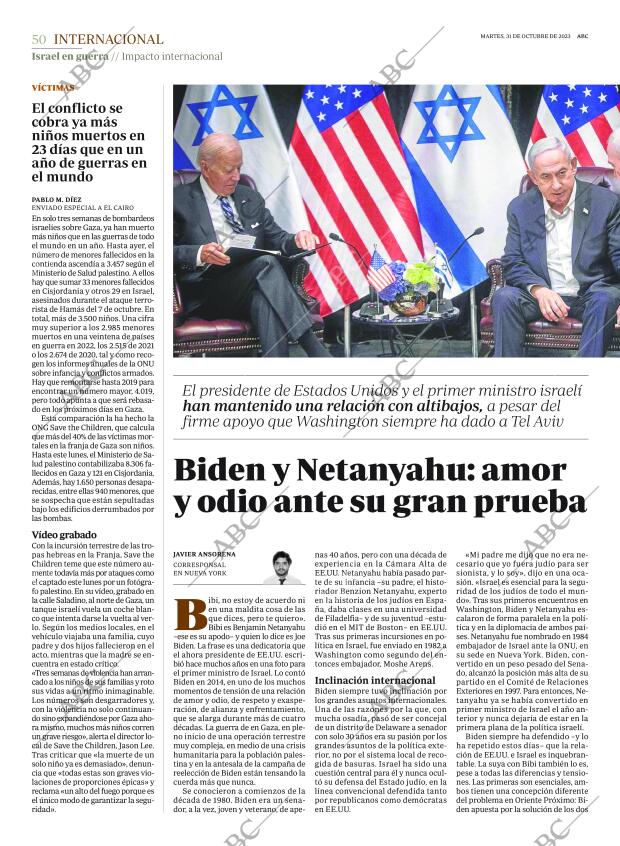 ABC CORDOBA 31-10-2023 página 50