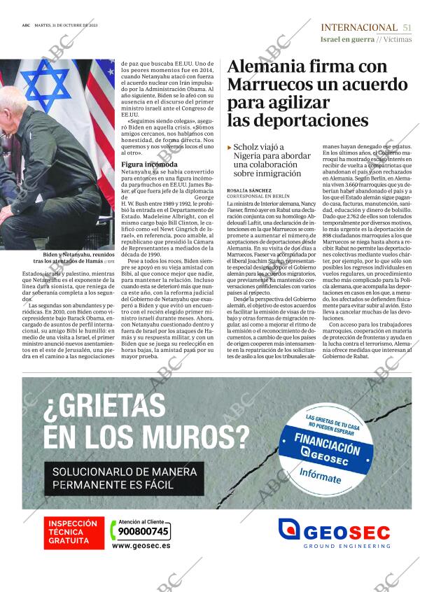 ABC CORDOBA 31-10-2023 página 51