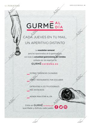 ABC CORDOBA 31-10-2023 página 52