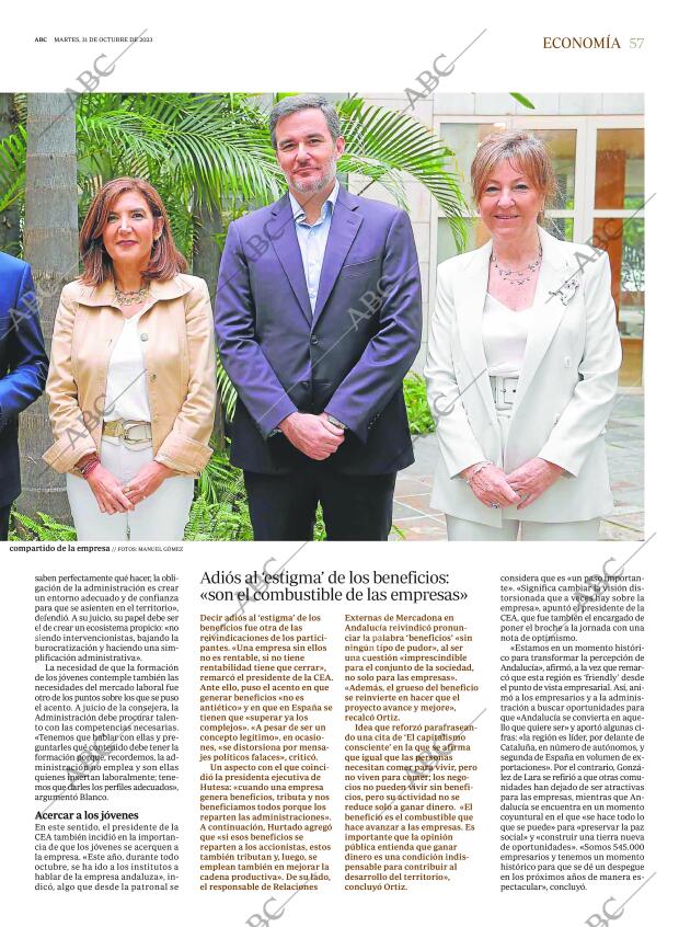 ABC CORDOBA 31-10-2023 página 57