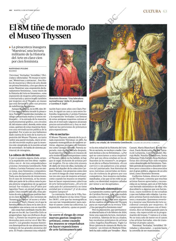 ABC CORDOBA 31-10-2023 página 63