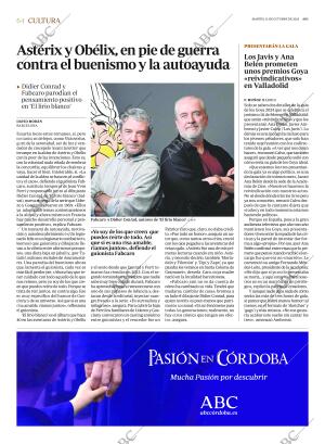 ABC CORDOBA 31-10-2023 página 64