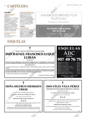 ABC CORDOBA 31-10-2023 página 66