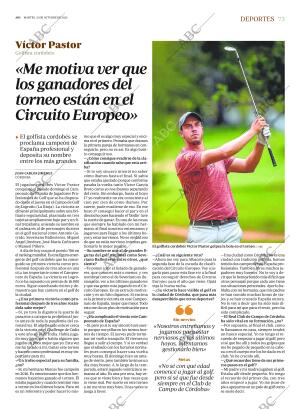 ABC CORDOBA 31-10-2023 página 73