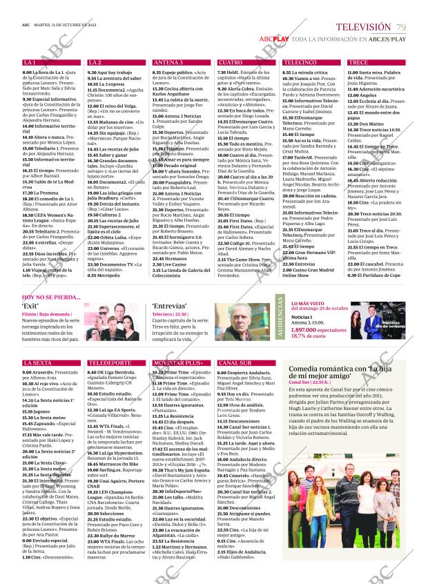 ABC CORDOBA 31-10-2023 página 79