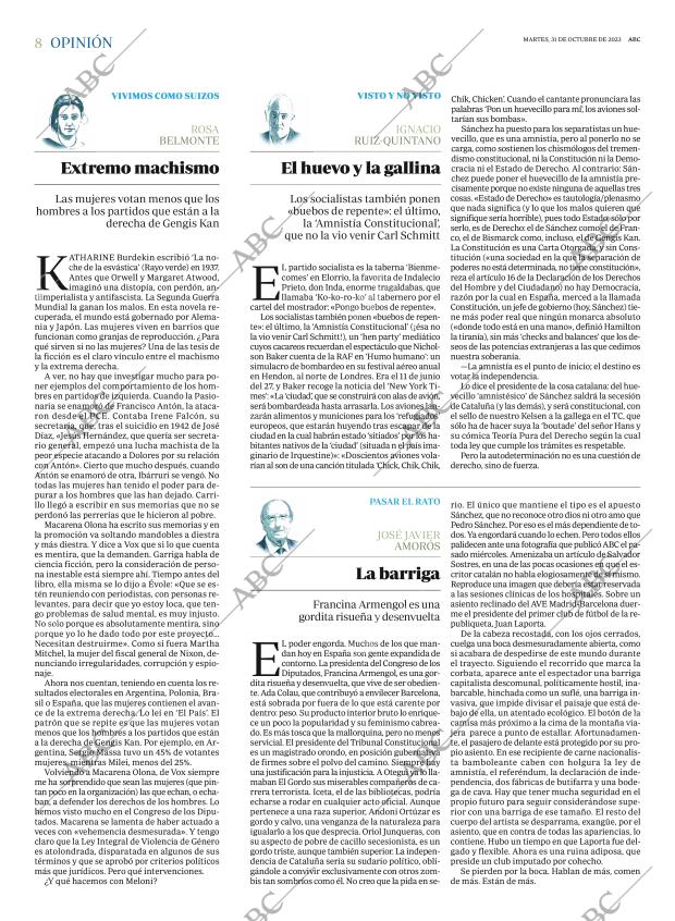 ABC CORDOBA 31-10-2023 página 8