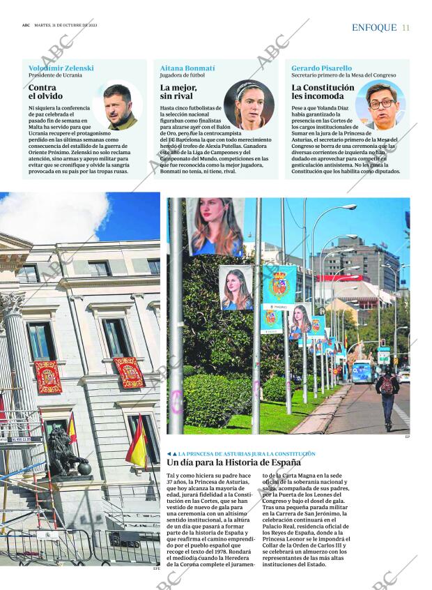 ABC MADRID 31-10-2023 página 11