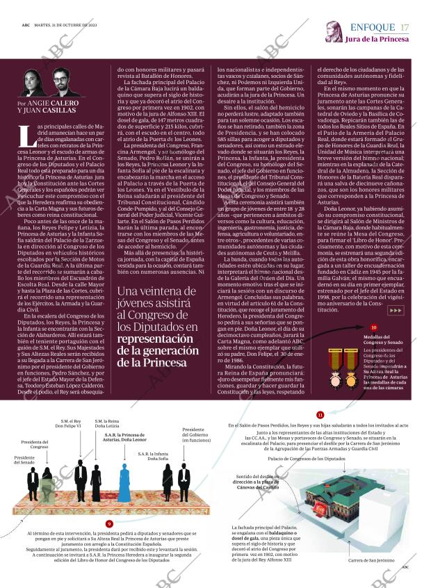 ABC MADRID 31-10-2023 página 17