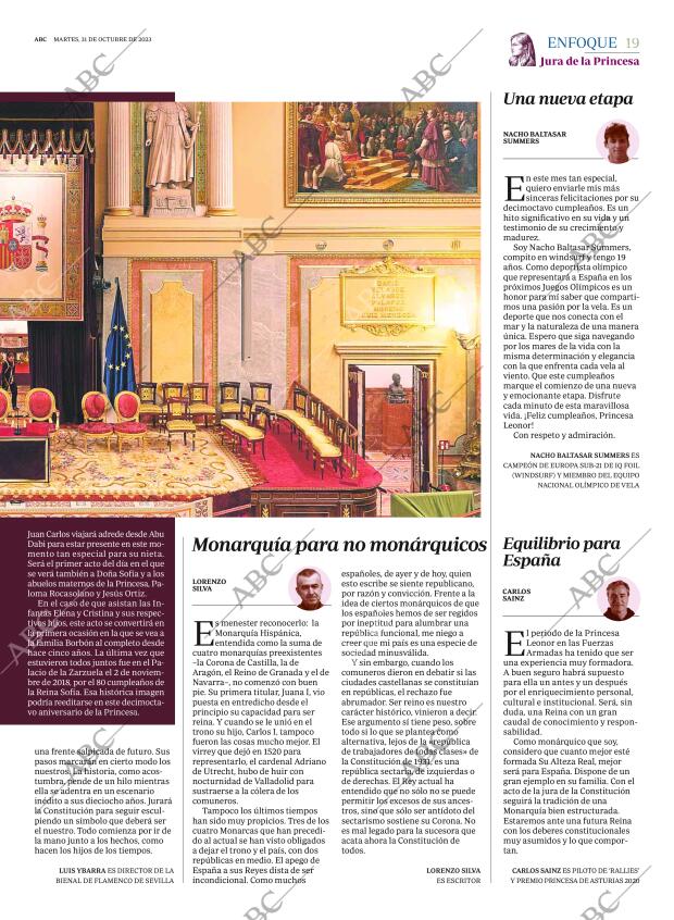 ABC MADRID 31-10-2023 página 19