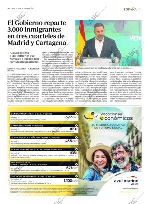 ABC MADRID 31-10-2023 página 31