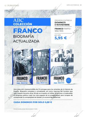 ABC MADRID 31-10-2023 página 42
