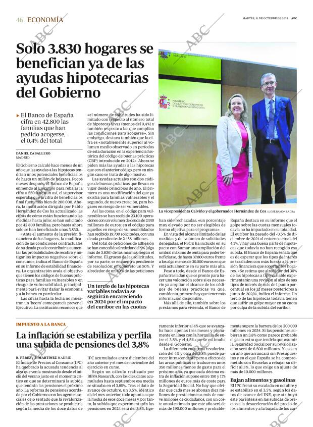 ABC MADRID 31-10-2023 página 46