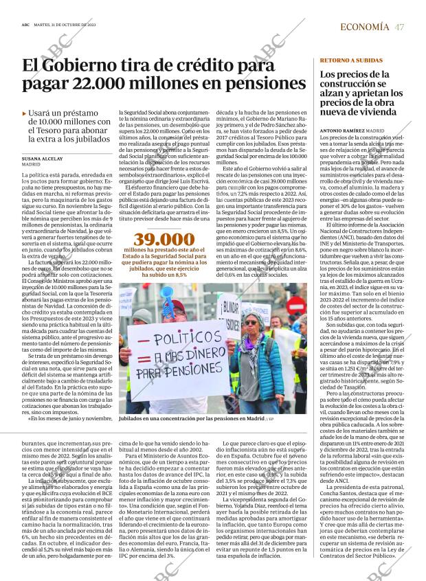 ABC MADRID 31-10-2023 página 47