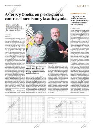 ABC MADRID 31-10-2023 página 63