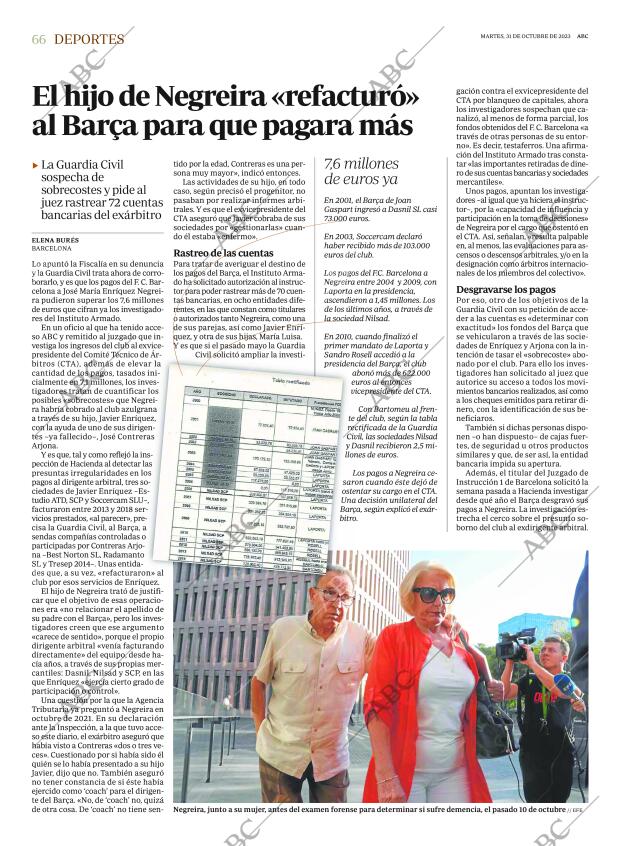 ABC MADRID 31-10-2023 página 66