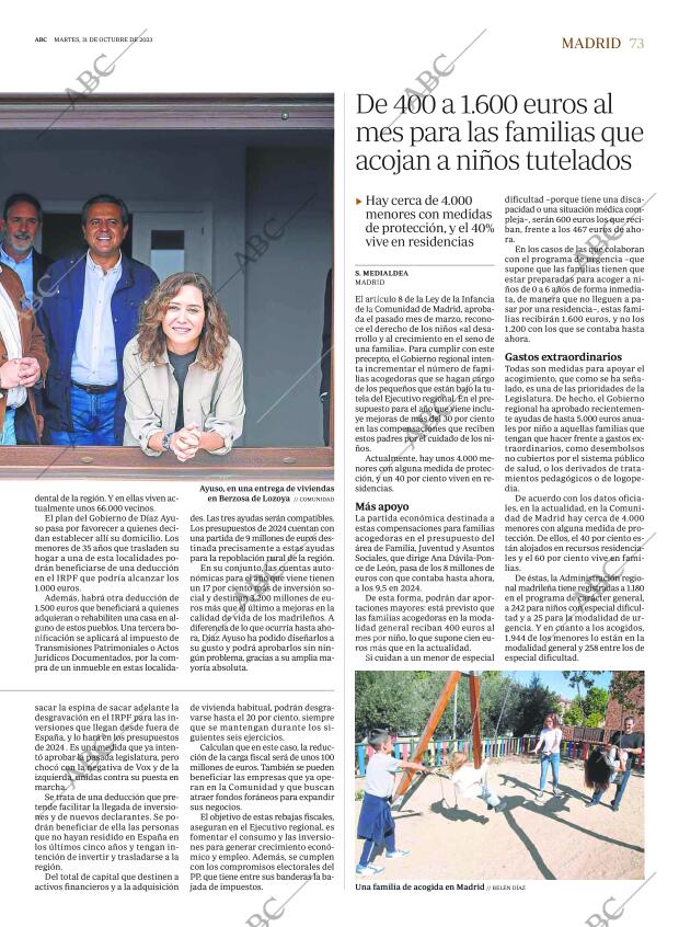 ABC MADRID 31-10-2023 página 73