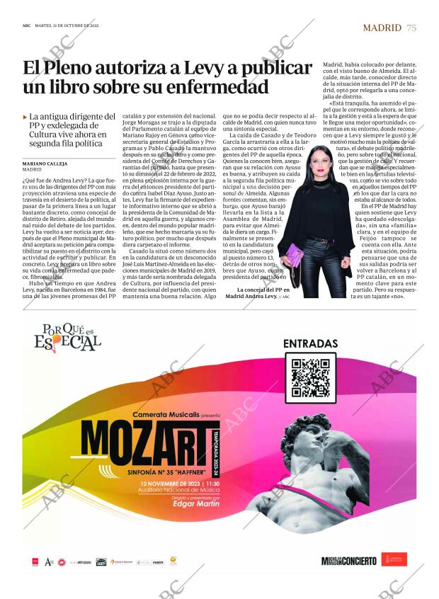 ABC MADRID 31-10-2023 página 75