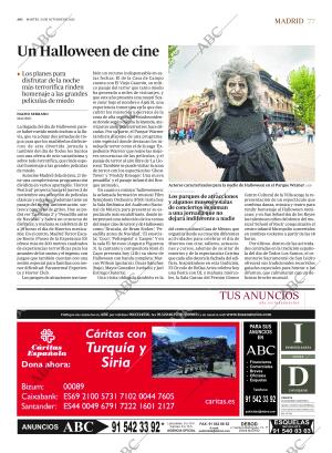 ABC MADRID 31-10-2023 página 77