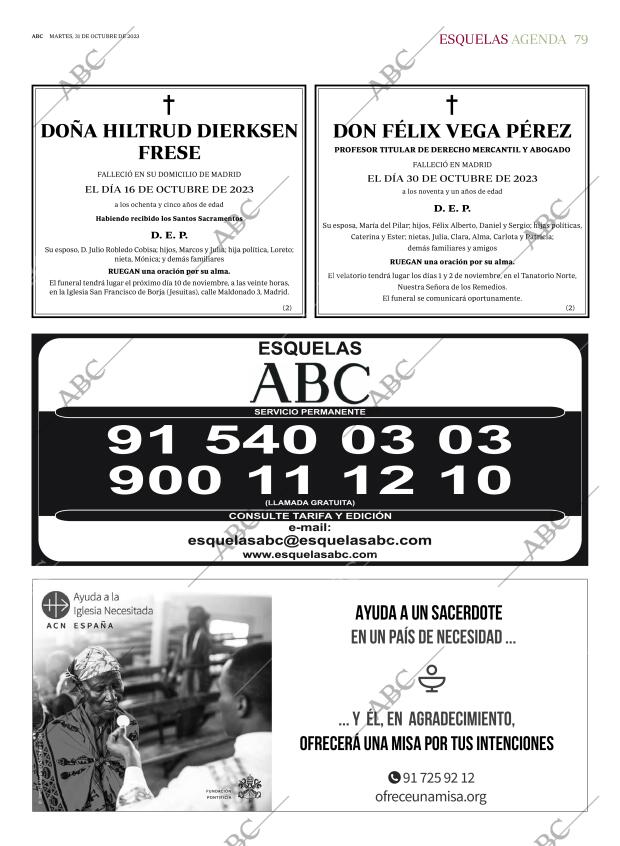 ABC MADRID 31-10-2023 página 79