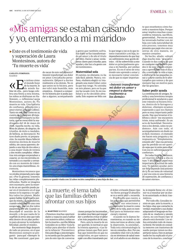 ABC MADRID 31-10-2023 página 83