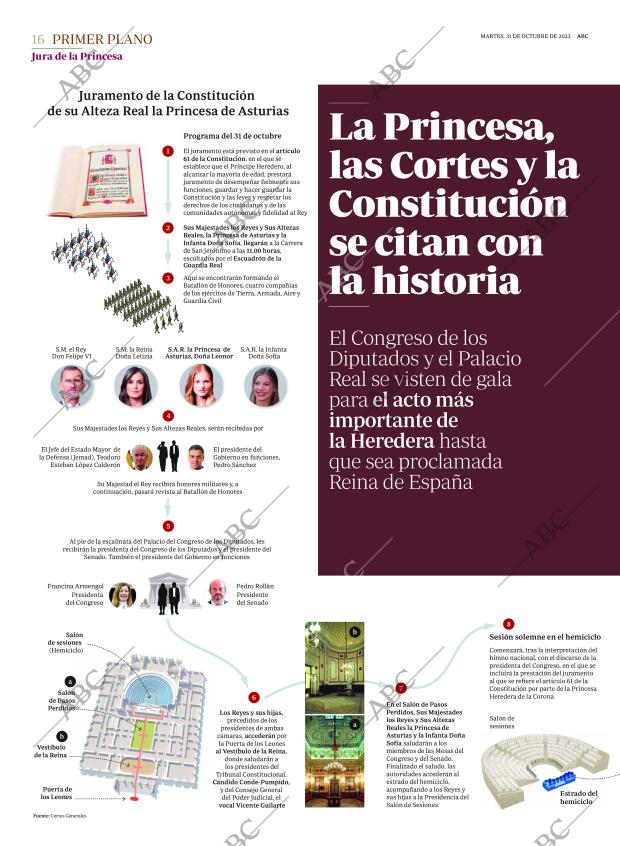 ABC SEVILLA 31-10-2023 página 16