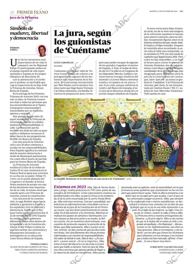 ABC SEVILLA 31-10-2023 página 26