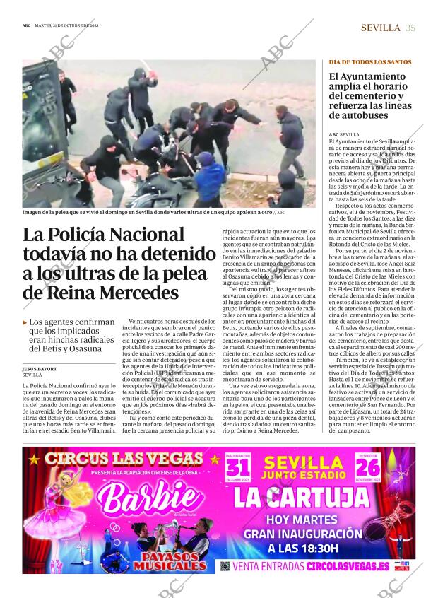 ABC SEVILLA 31-10-2023 página 35