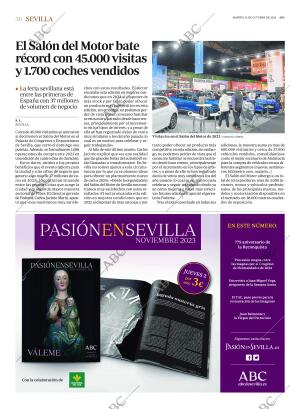 ABC SEVILLA 31-10-2023 página 36