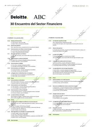 ABC SEVILLA 31-10-2023 página 65