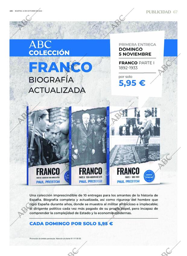 ABC SEVILLA 31-10-2023 página 67