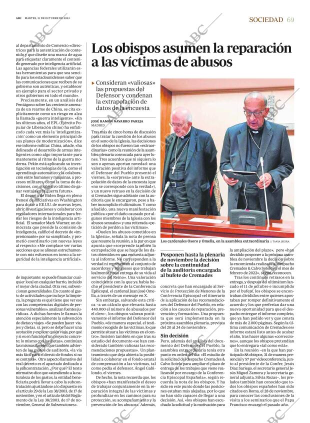 ABC SEVILLA 31-10-2023 página 69
