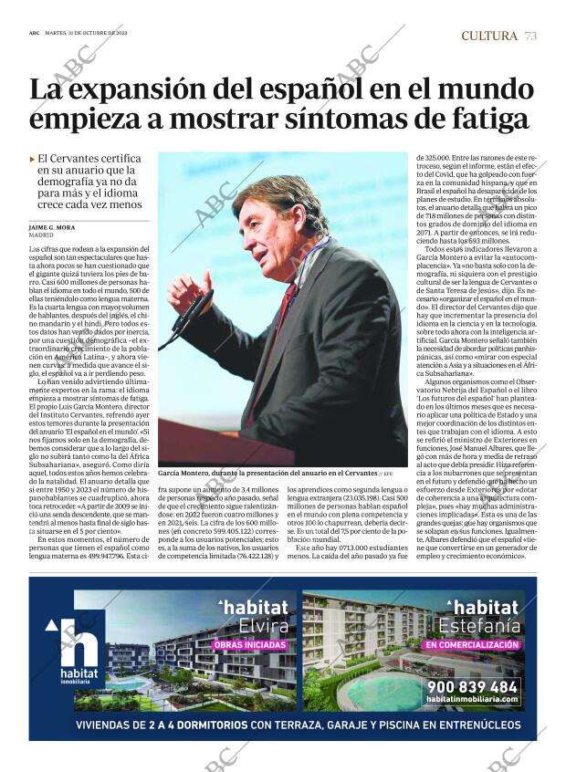 ABC SEVILLA 31-10-2023 página 73