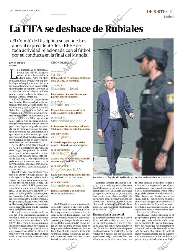 ABC SEVILLA 31-10-2023 página 81