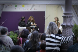 Charla entre Sara Mesa e Isabel Coixet con el tema «De la novela a la pantalla,...