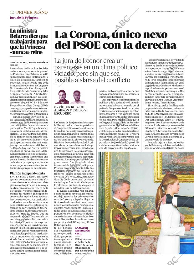 ABC CORDOBA 01-11-2023 página 12