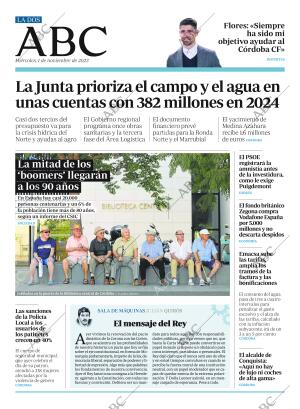 ABC CORDOBA 01-11-2023 página 2