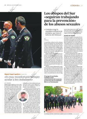 ABC CORDOBA 01-11-2023 página 23