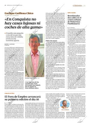 ABC CORDOBA 01-11-2023 página 25