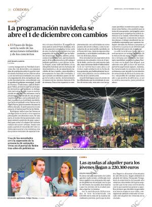 ABC CORDOBA 01-11-2023 página 26