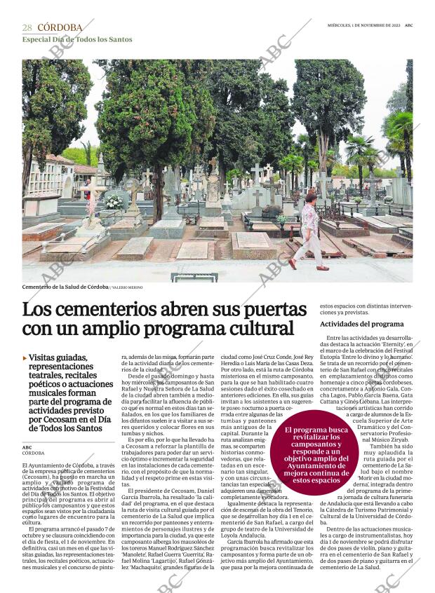 ABC CORDOBA 01-11-2023 página 28