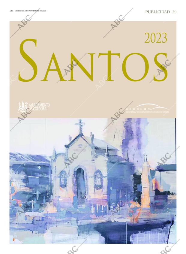 ABC CORDOBA 01-11-2023 página 29