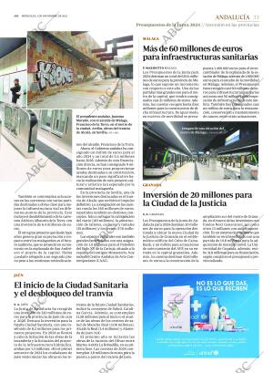 ABC CORDOBA 01-11-2023 página 33