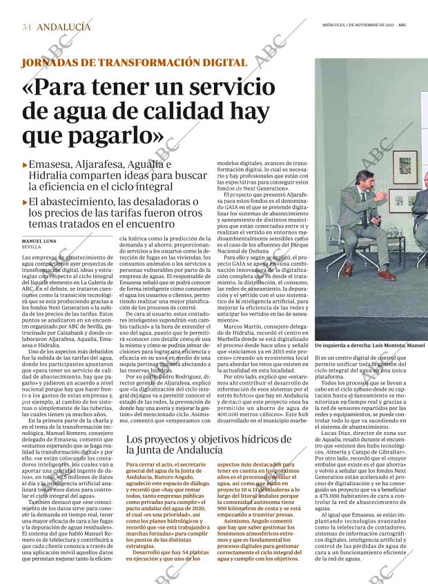 ABC CORDOBA 01-11-2023 página 34