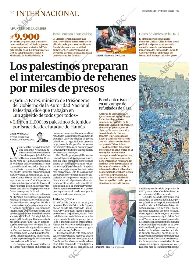 ABC CORDOBA 01-11-2023 página 42