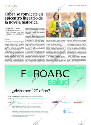 ABC CORDOBA 01-11-2023 página 52