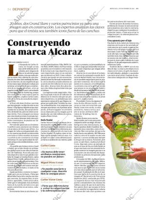 ABC CORDOBA 01-11-2023 página 54