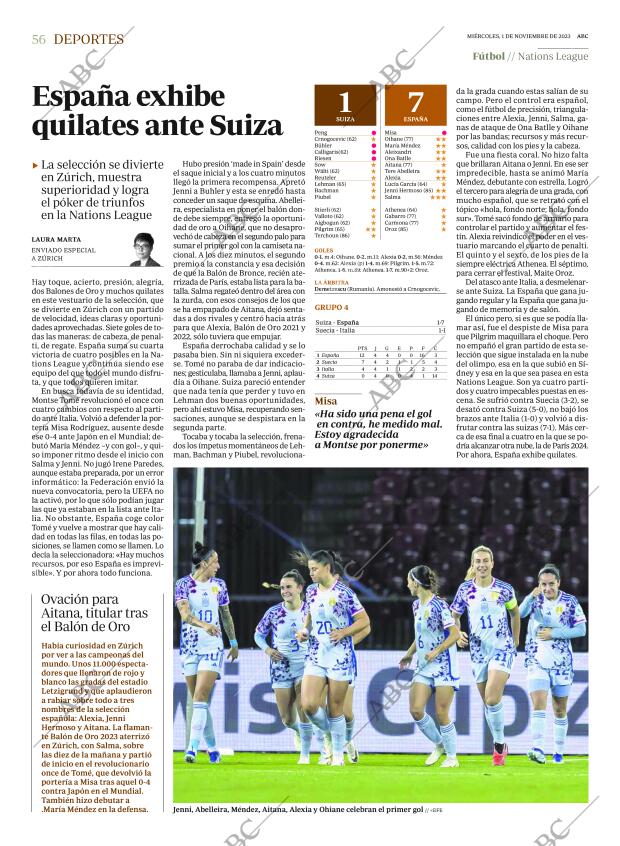 ABC CORDOBA 01-11-2023 página 56
