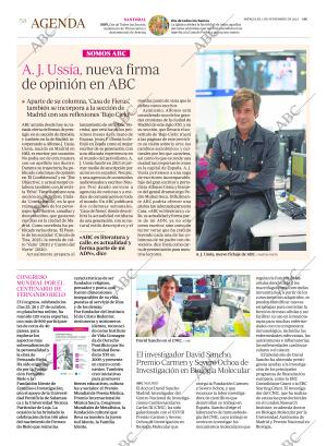 ABC CORDOBA 01-11-2023 página 58