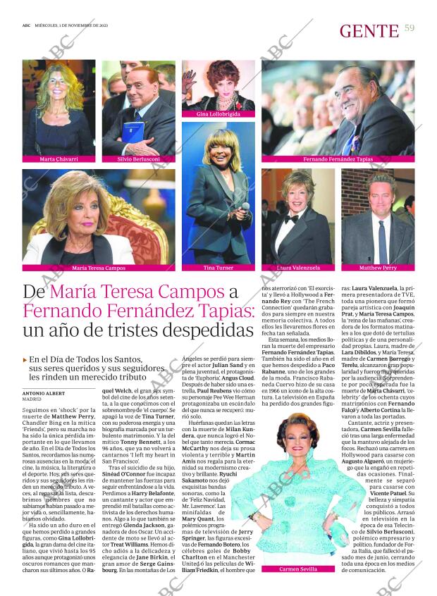 ABC CORDOBA 01-11-2023 página 59