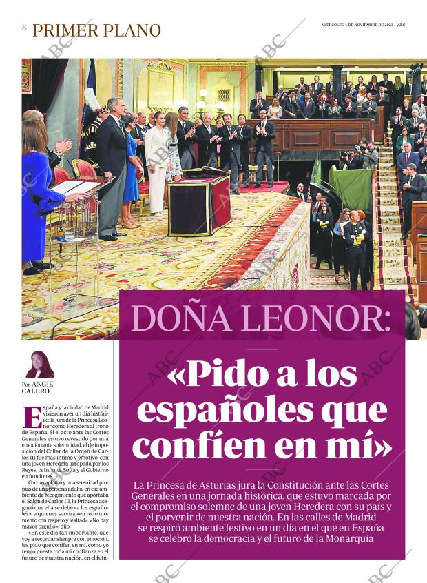 ABC CORDOBA 01-11-2023 página 8